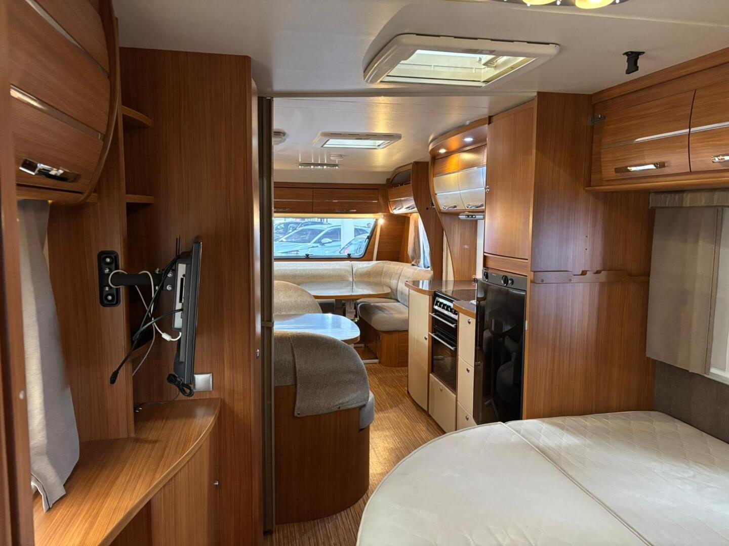 ADRIA 743 UP 2013