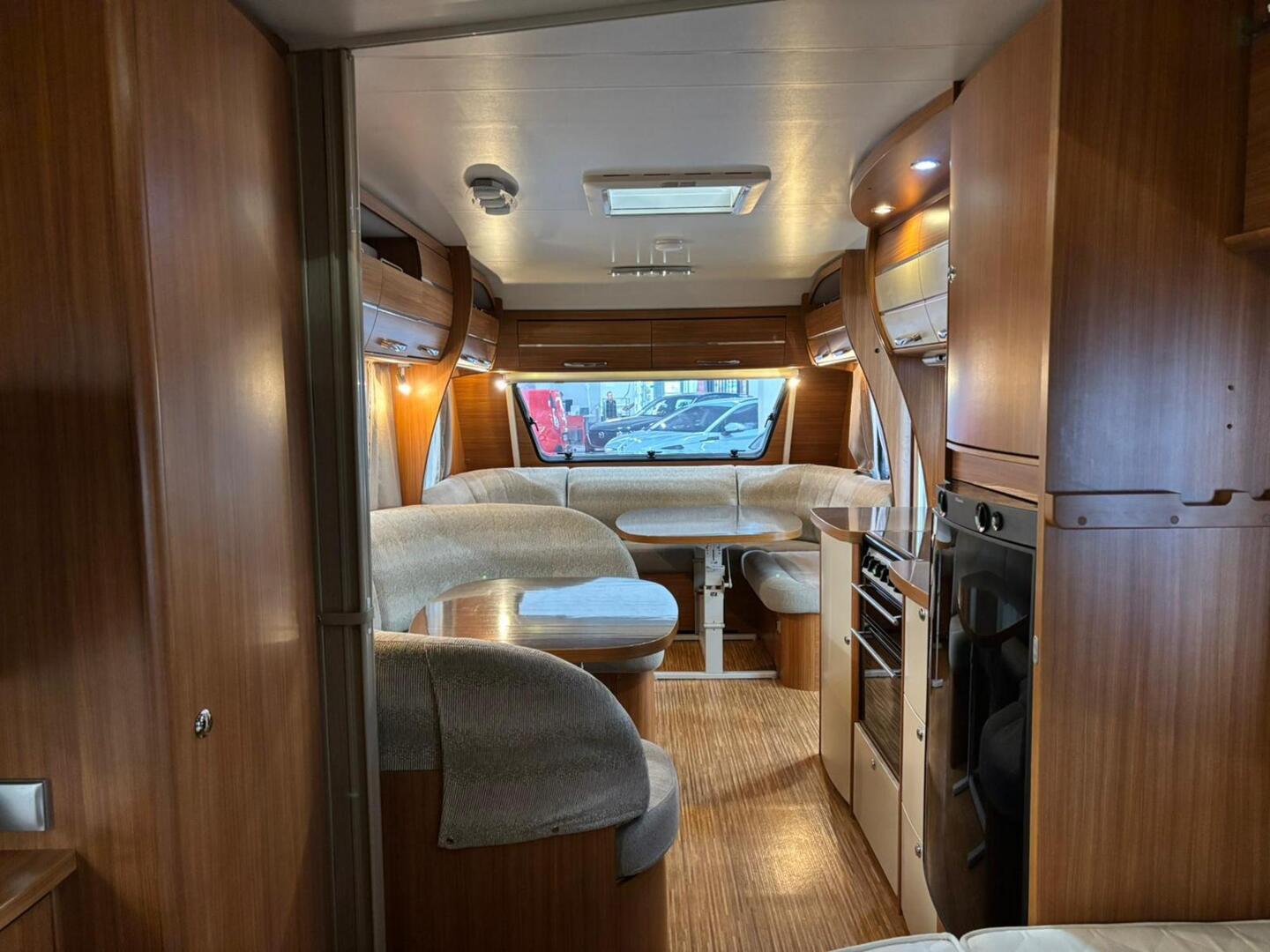 ADRIA 743 UP 2013