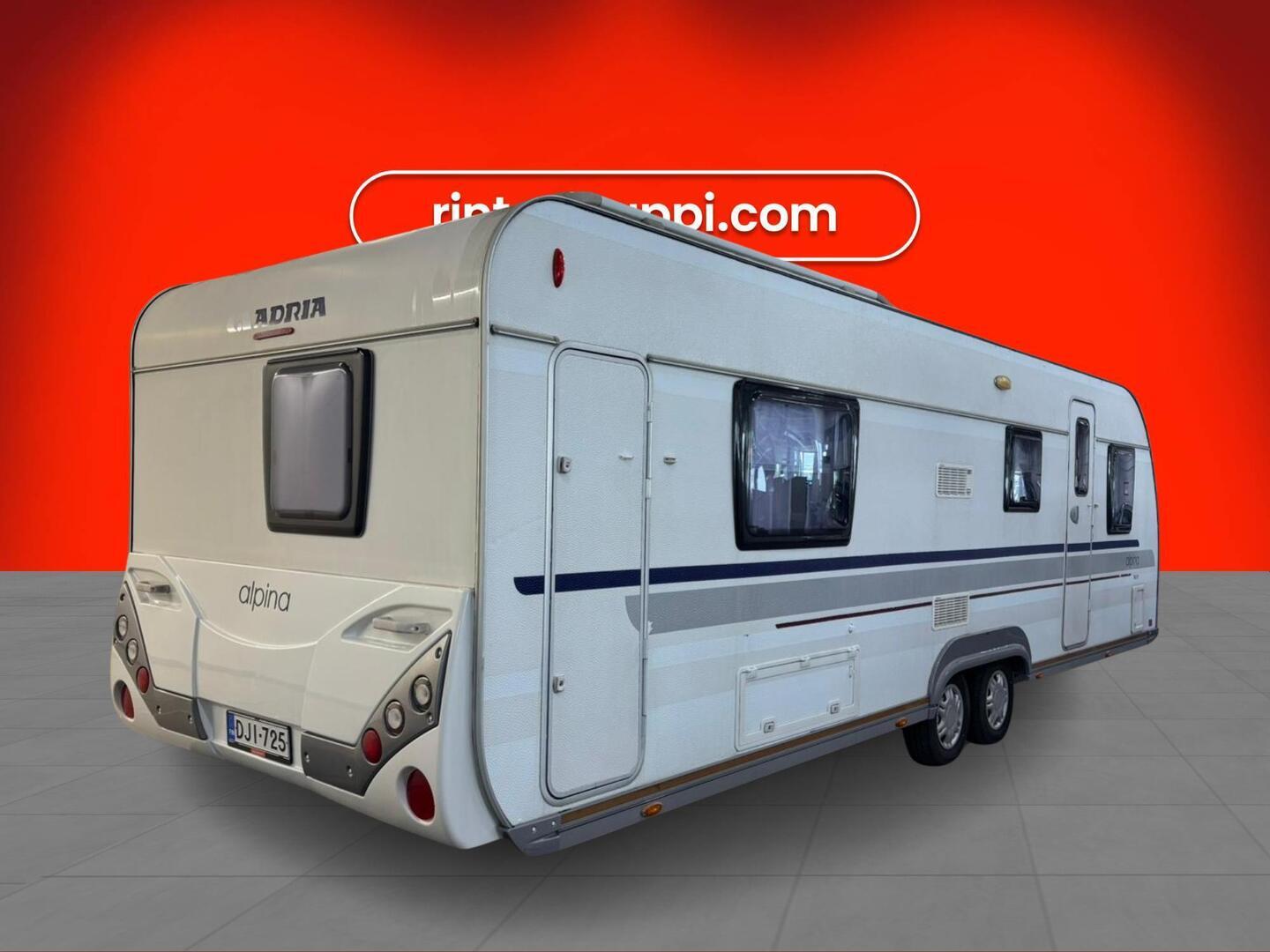 ADRIA 743 UP 2013