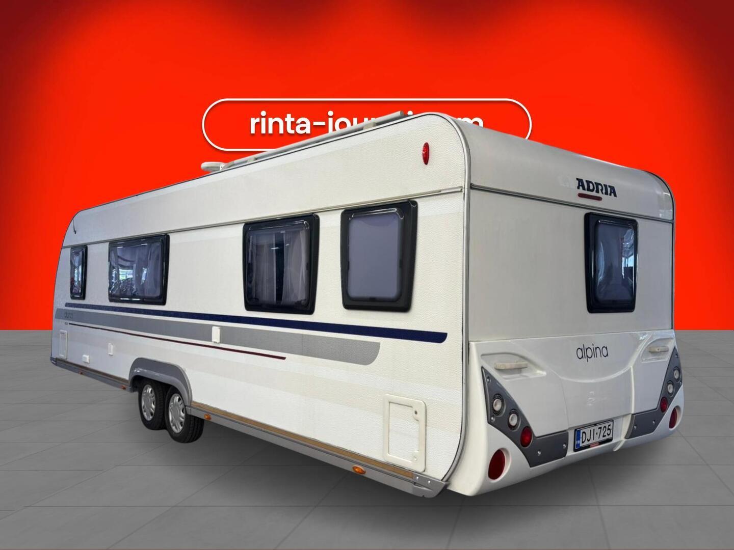 ADRIA 743 UP 2013