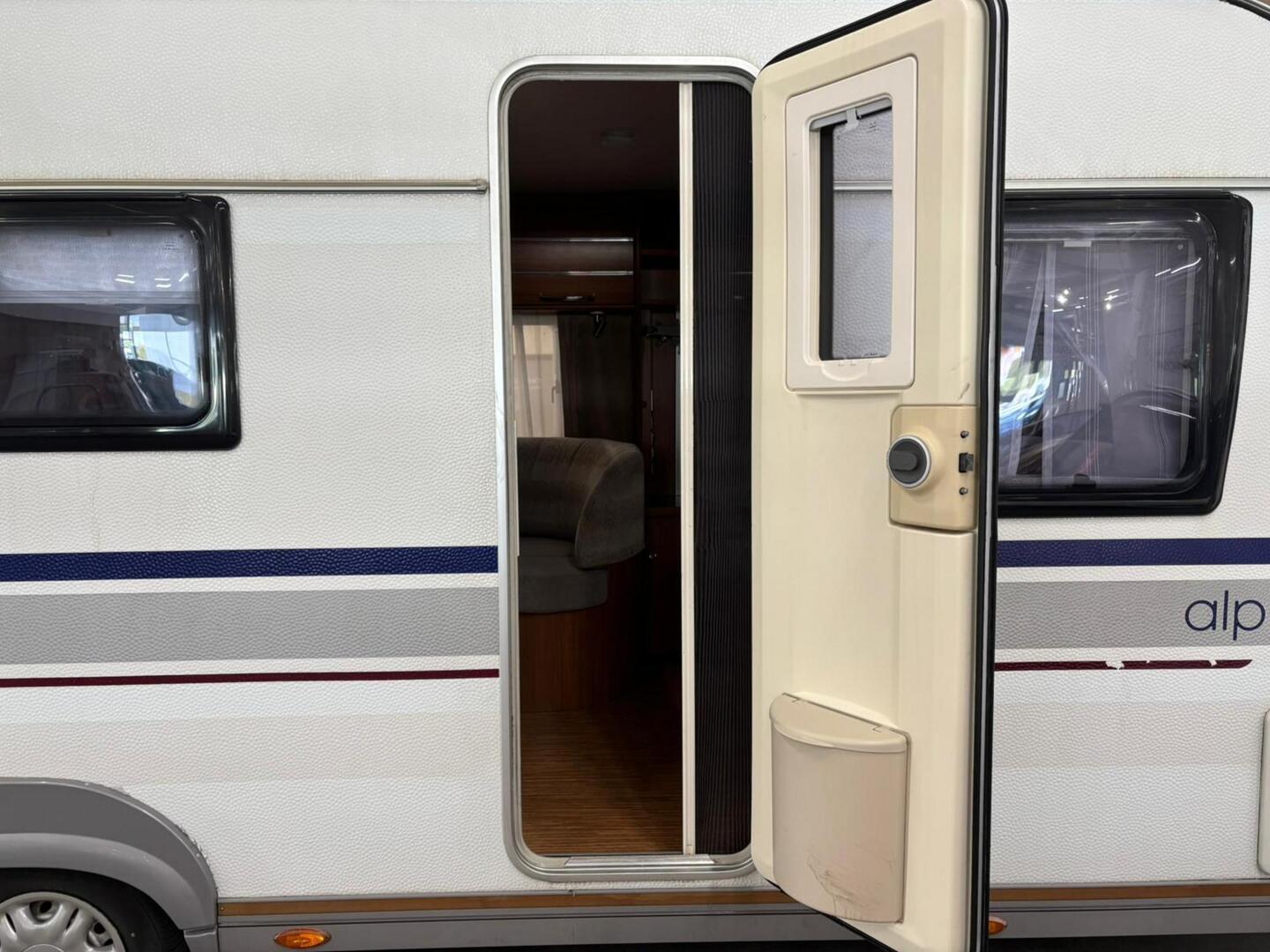 ADRIA 743 UP 2013