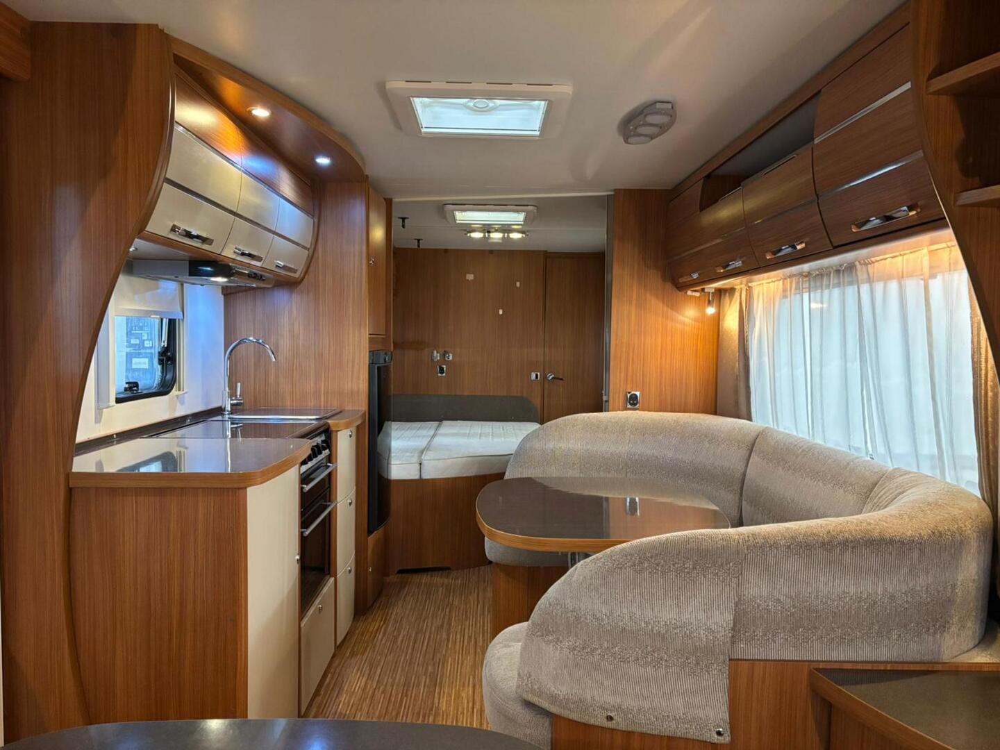 ADRIA 743 UP 2013