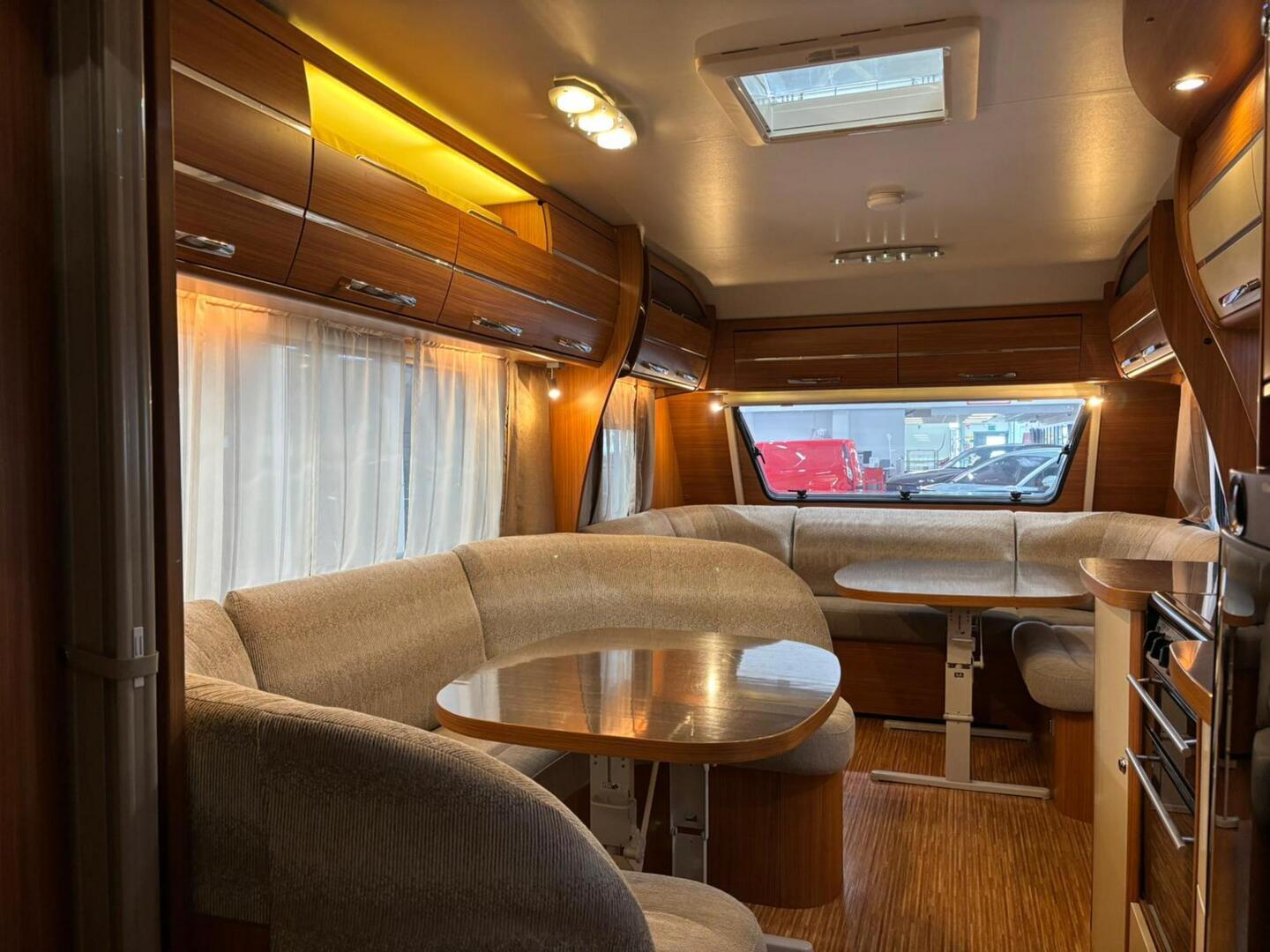 ADRIA 743 UP 2013