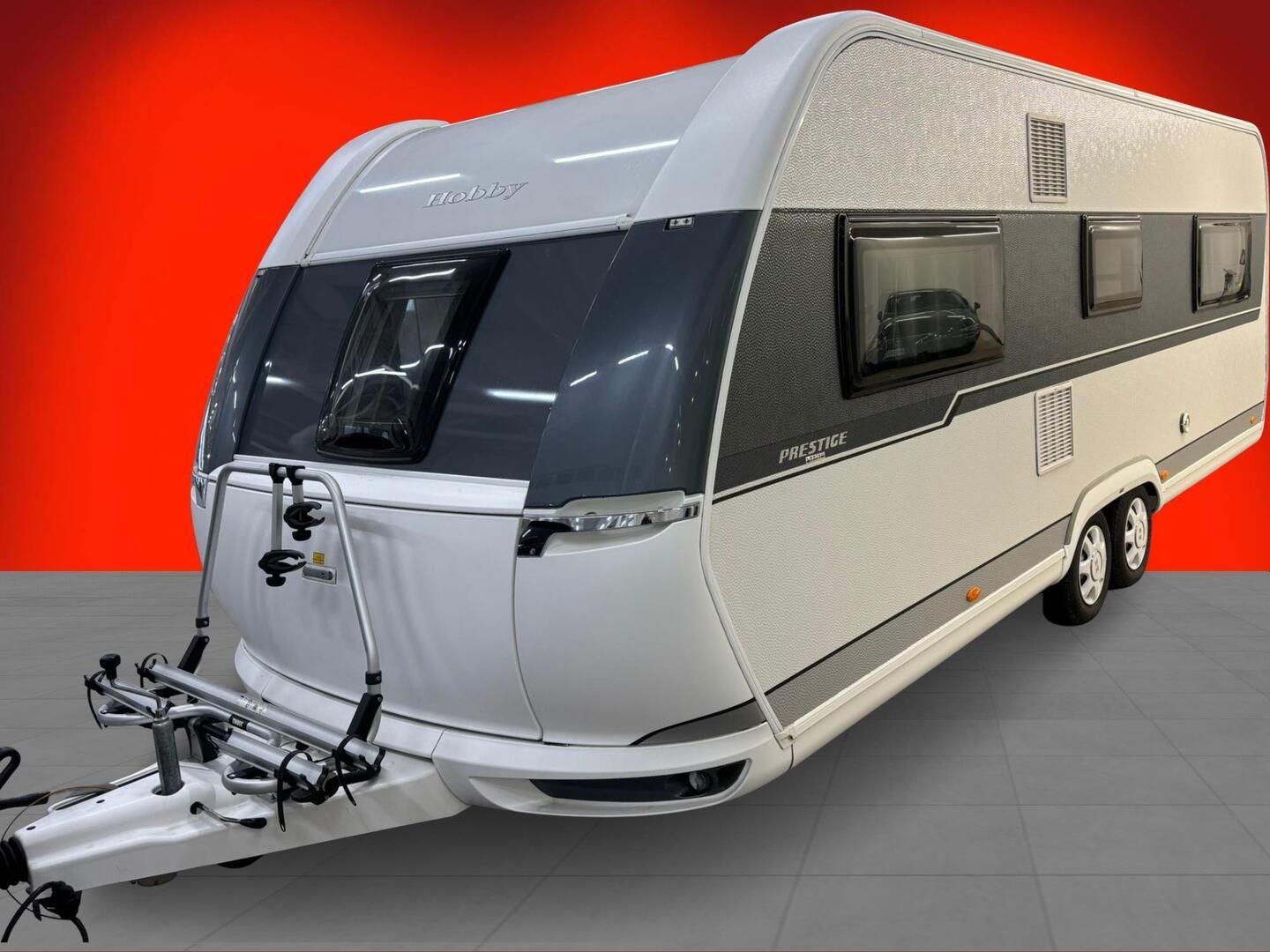 HOBBY Prestige 2018