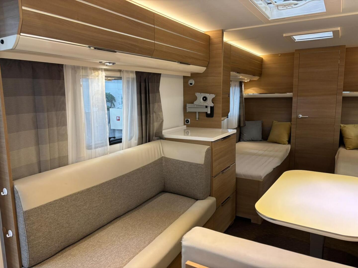ADRIA ADORA 2019