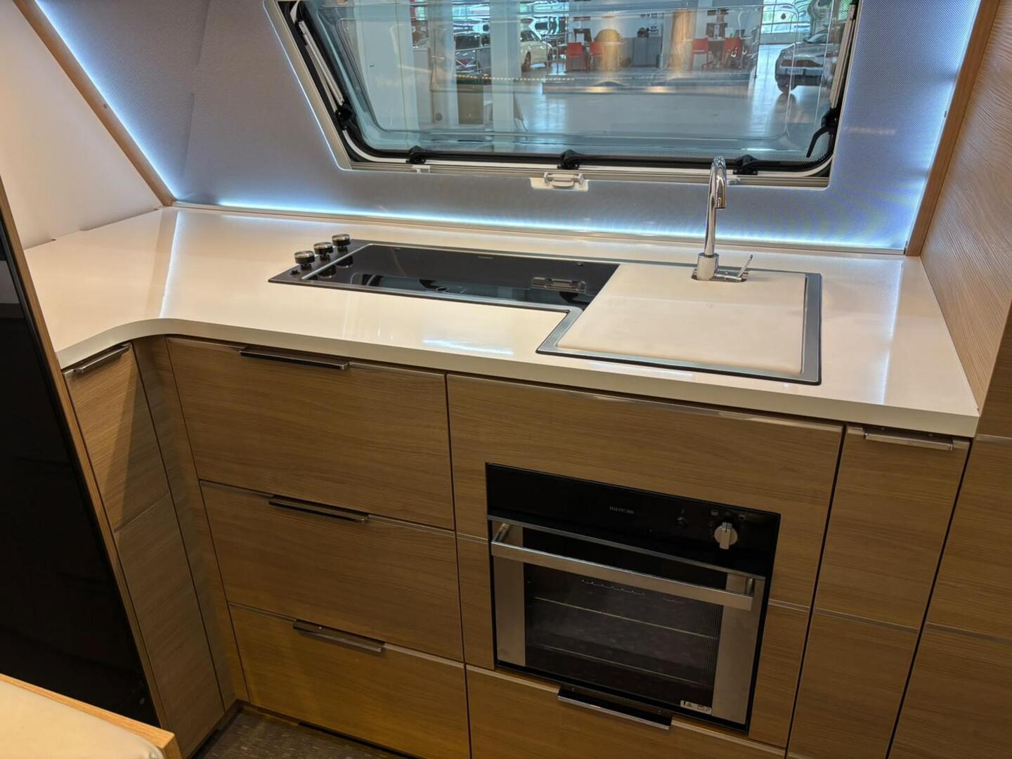 ADRIA ADORA 2019