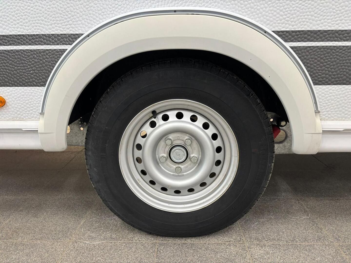 DETHLEFFS C'Joy 2020