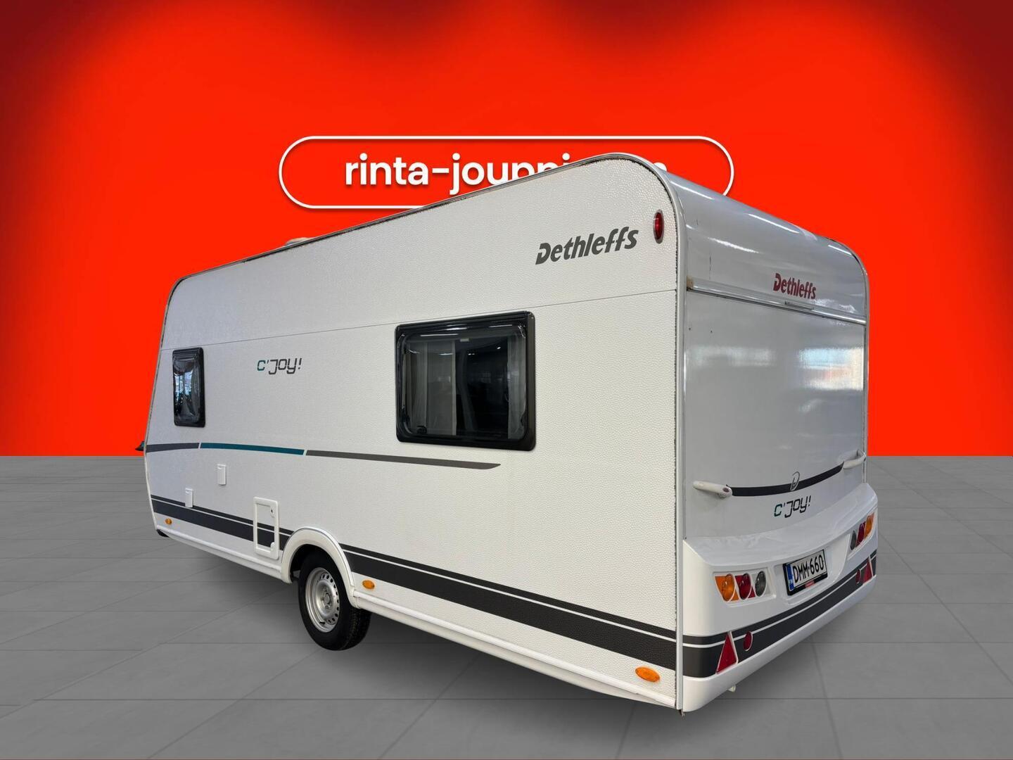 DETHLEFFS C'Joy 2020