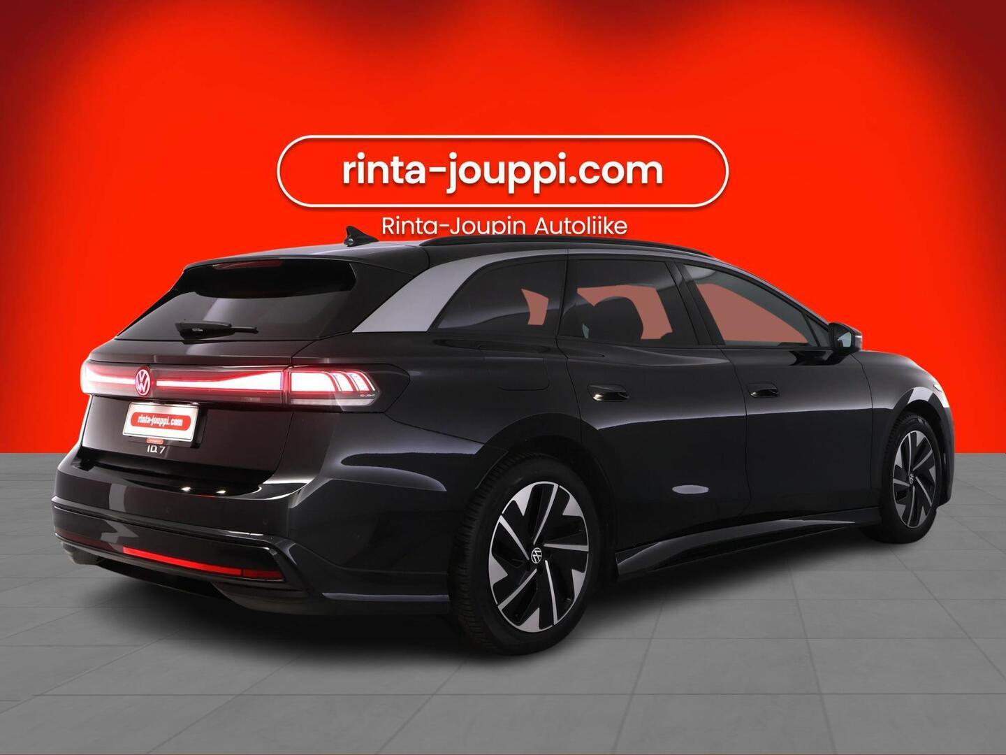 VOLKSWAGEN ID.7 2025