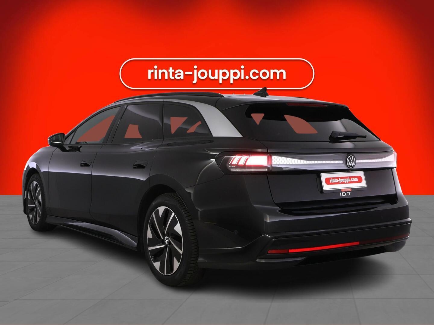 VOLKSWAGEN ID.7 2025