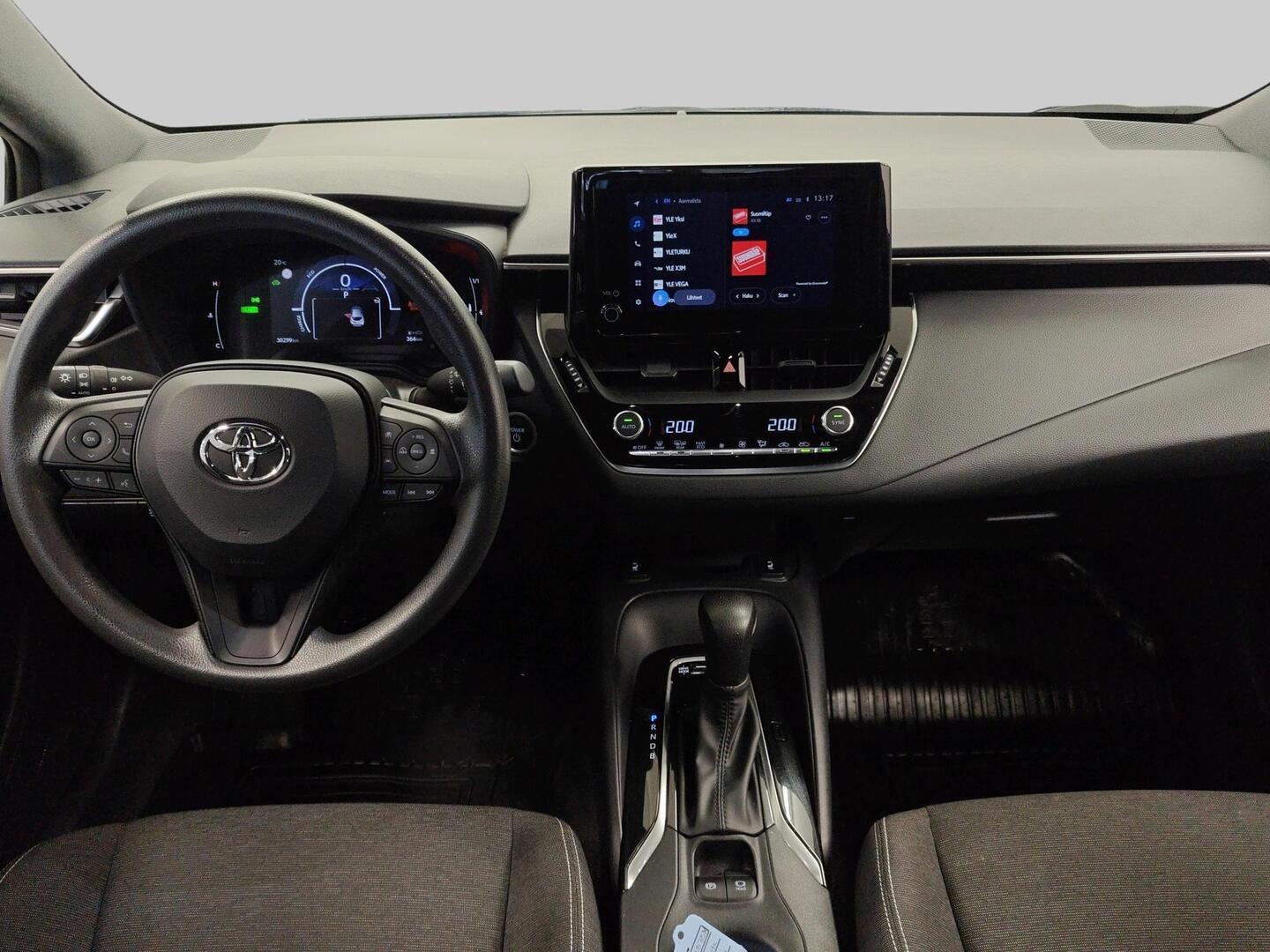 TOYOTA Corolla 2024