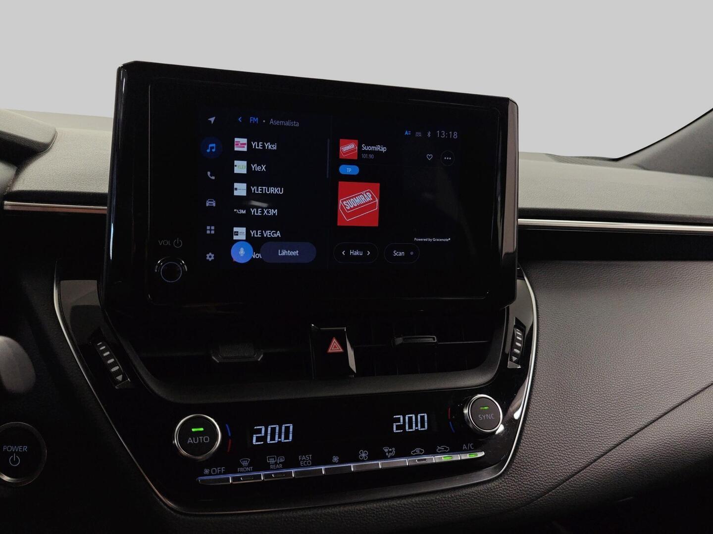TOYOTA Corolla 2024