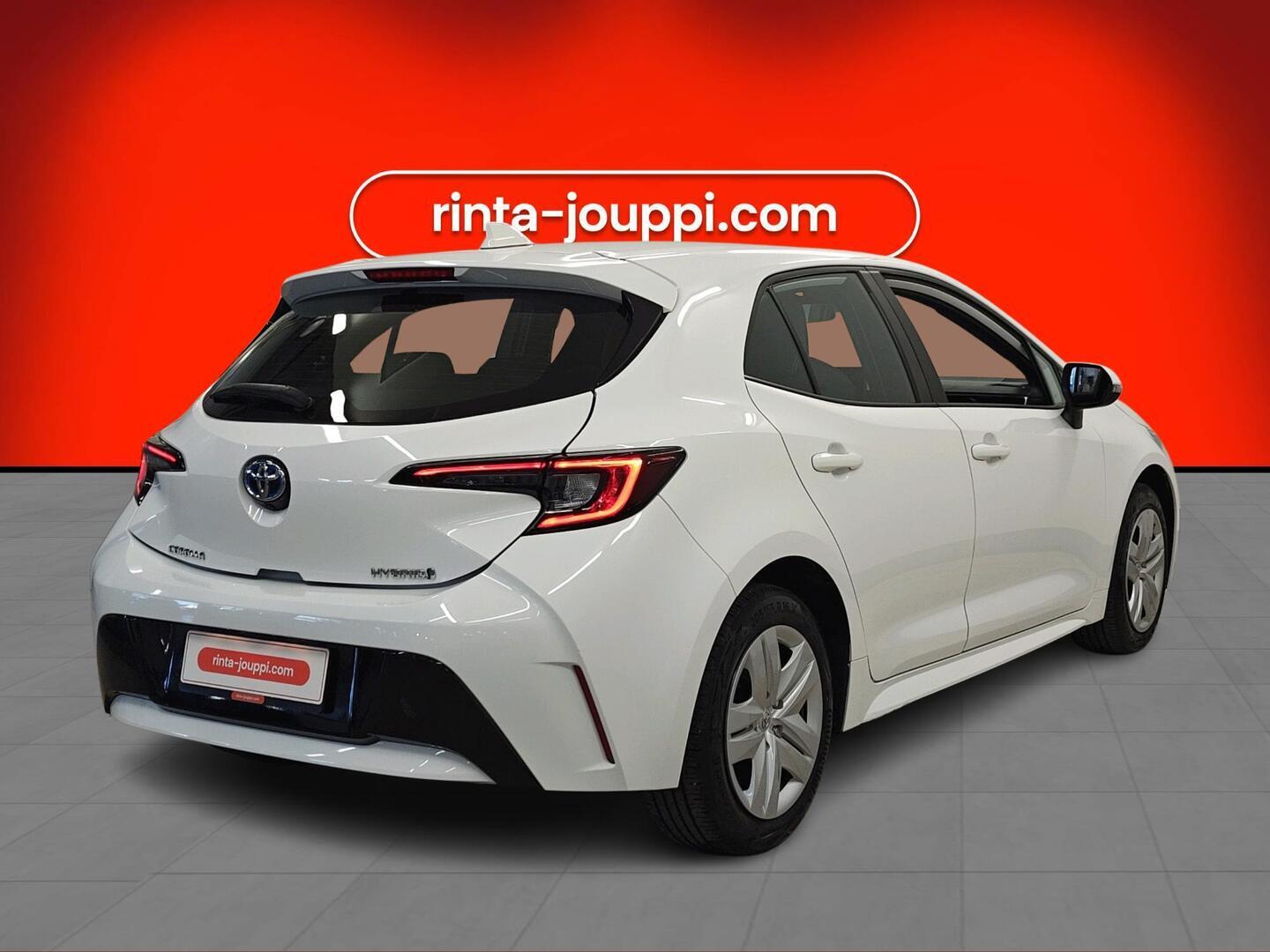 TOYOTA Corolla 2024
