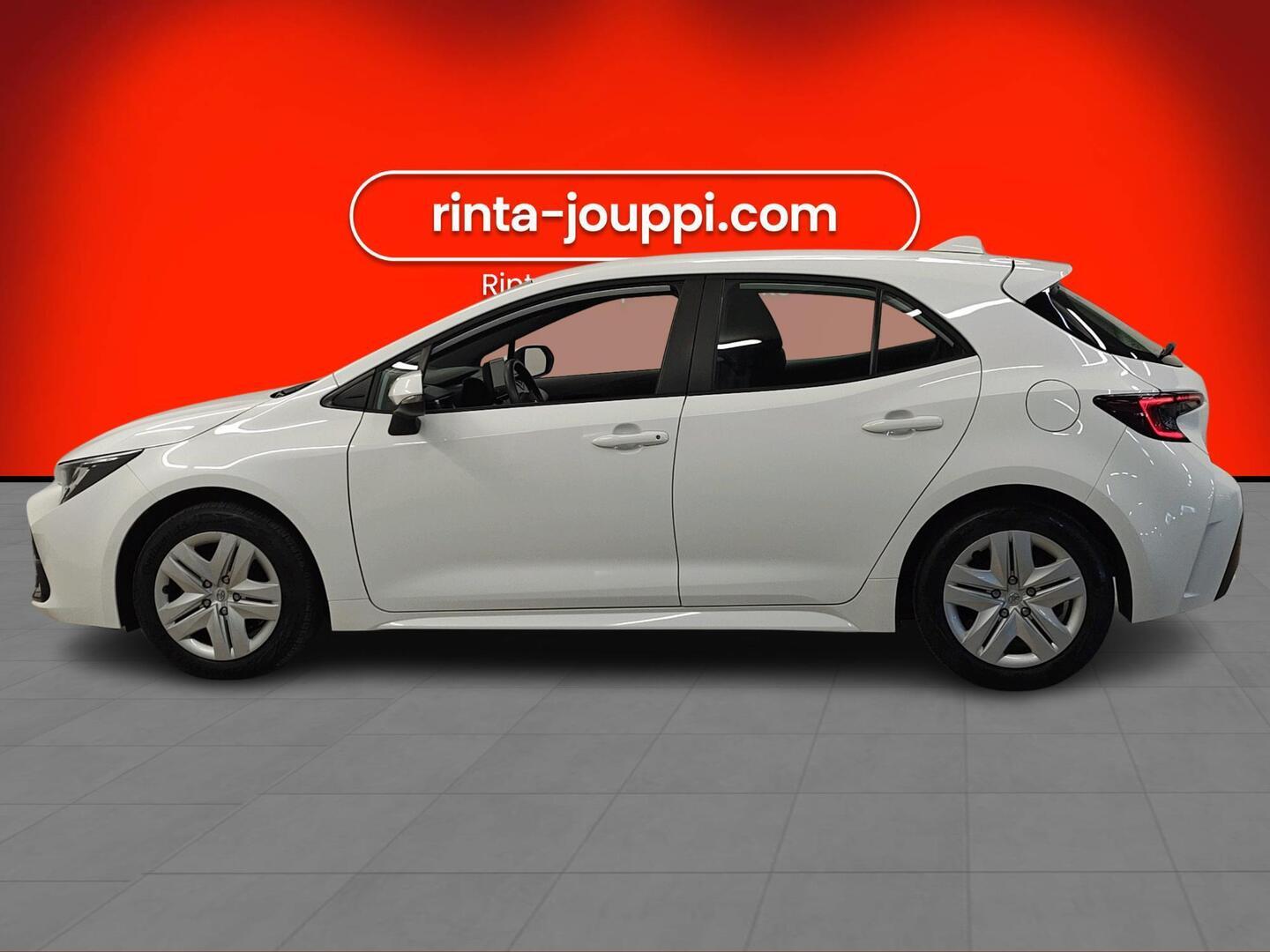 TOYOTA Corolla 2024