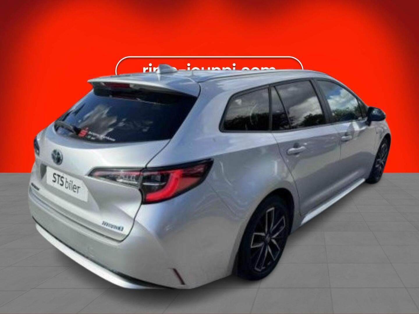 TOYOTA COROLLA 2021