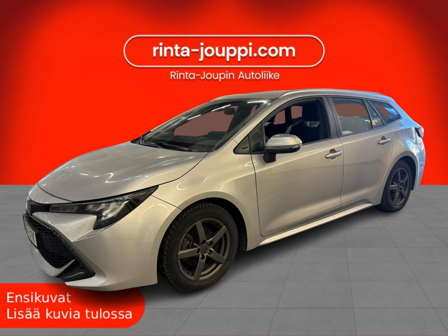 TOYOTA Corolla 2022