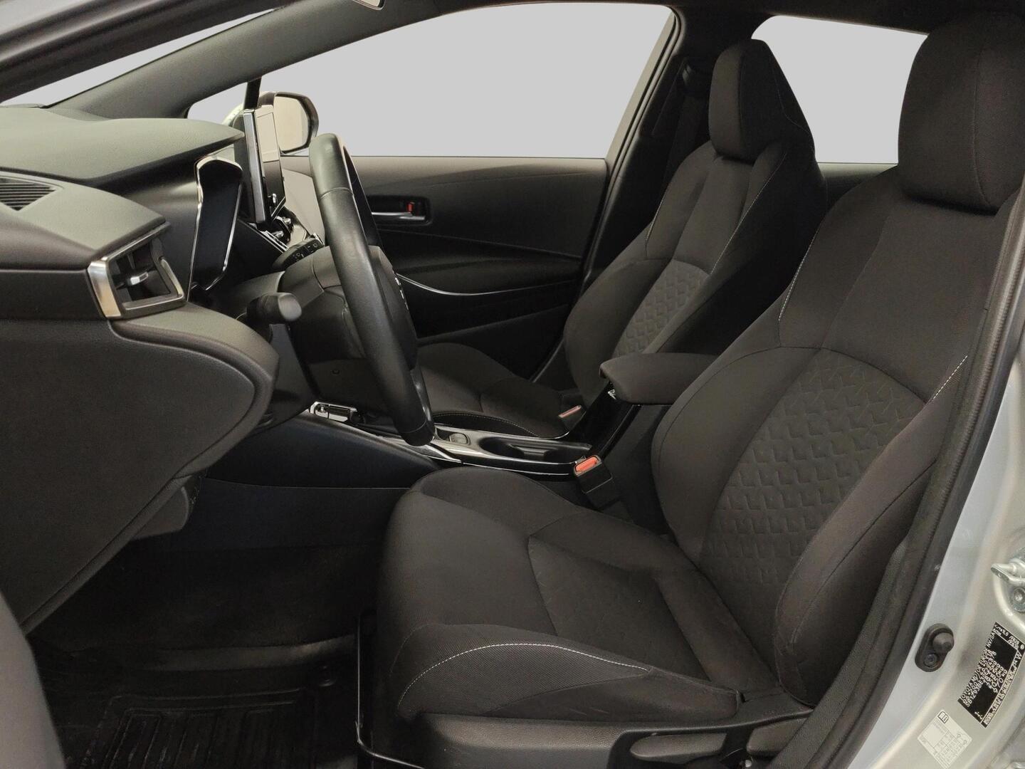 TOYOTA Corolla 2022