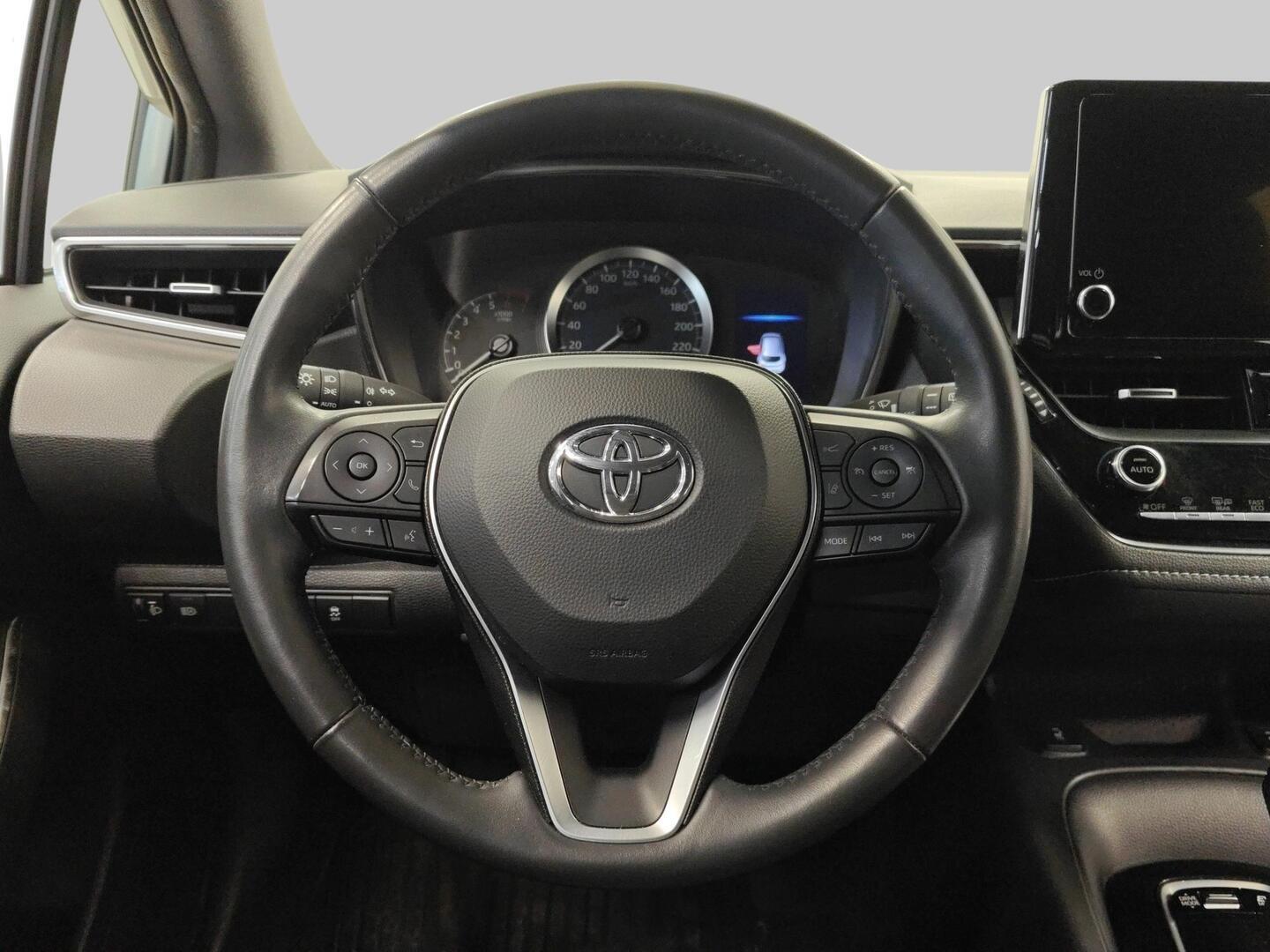 TOYOTA Corolla 2022
