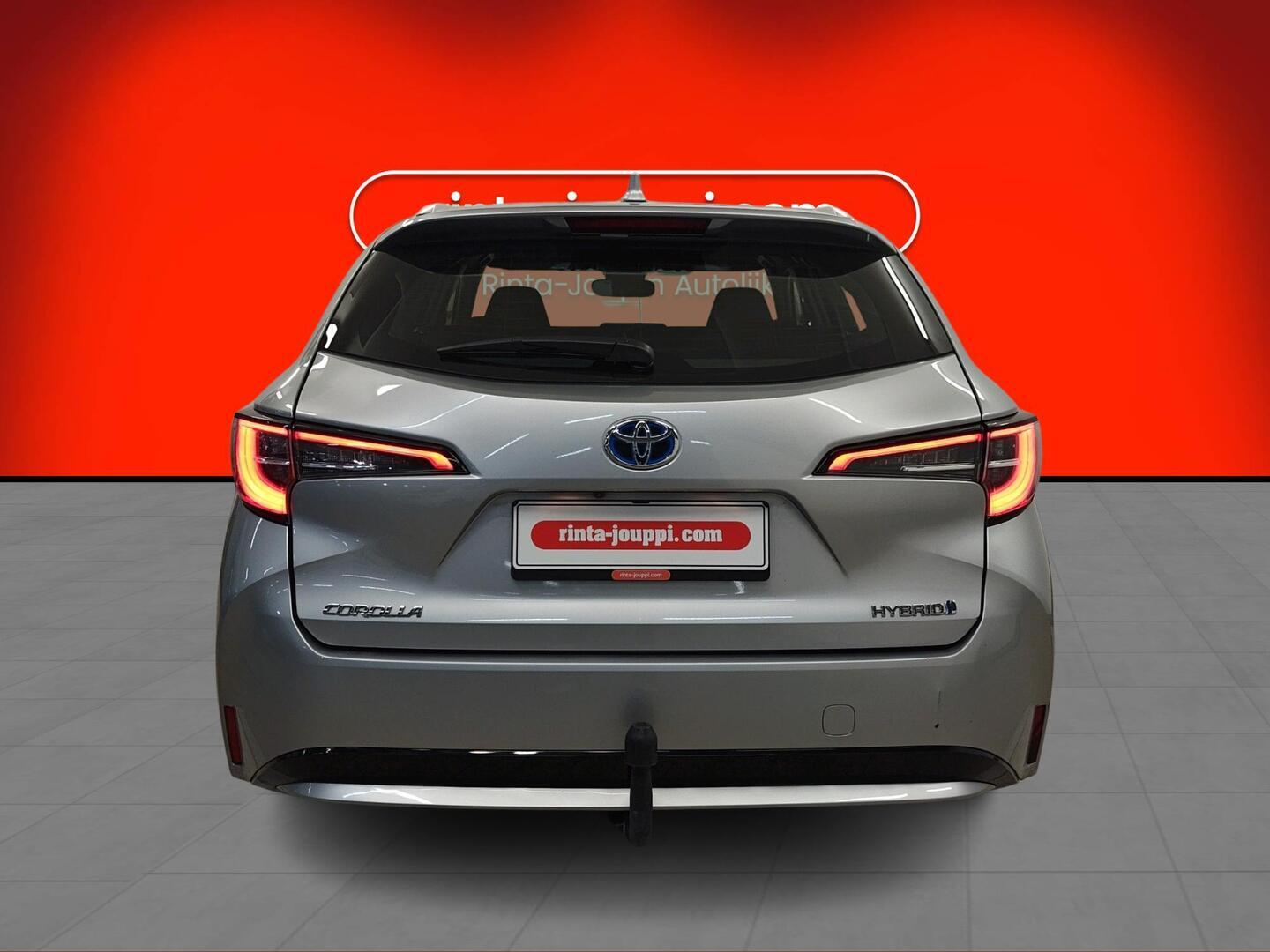TOYOTA Corolla 2022