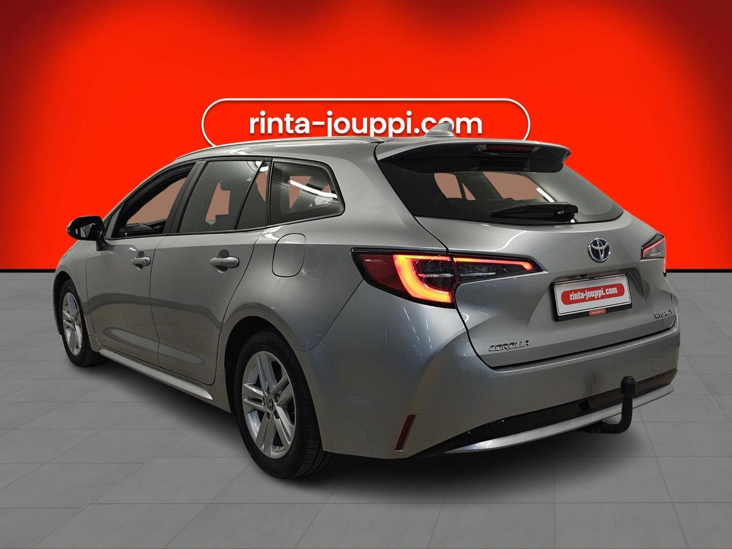 TOYOTA Corolla 2022