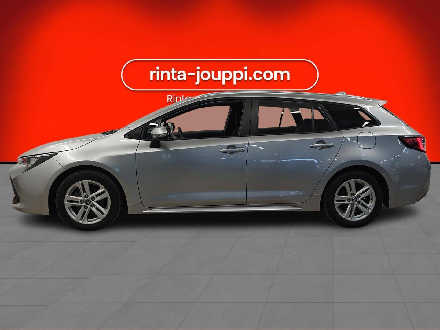 TOYOTA Corolla 2022