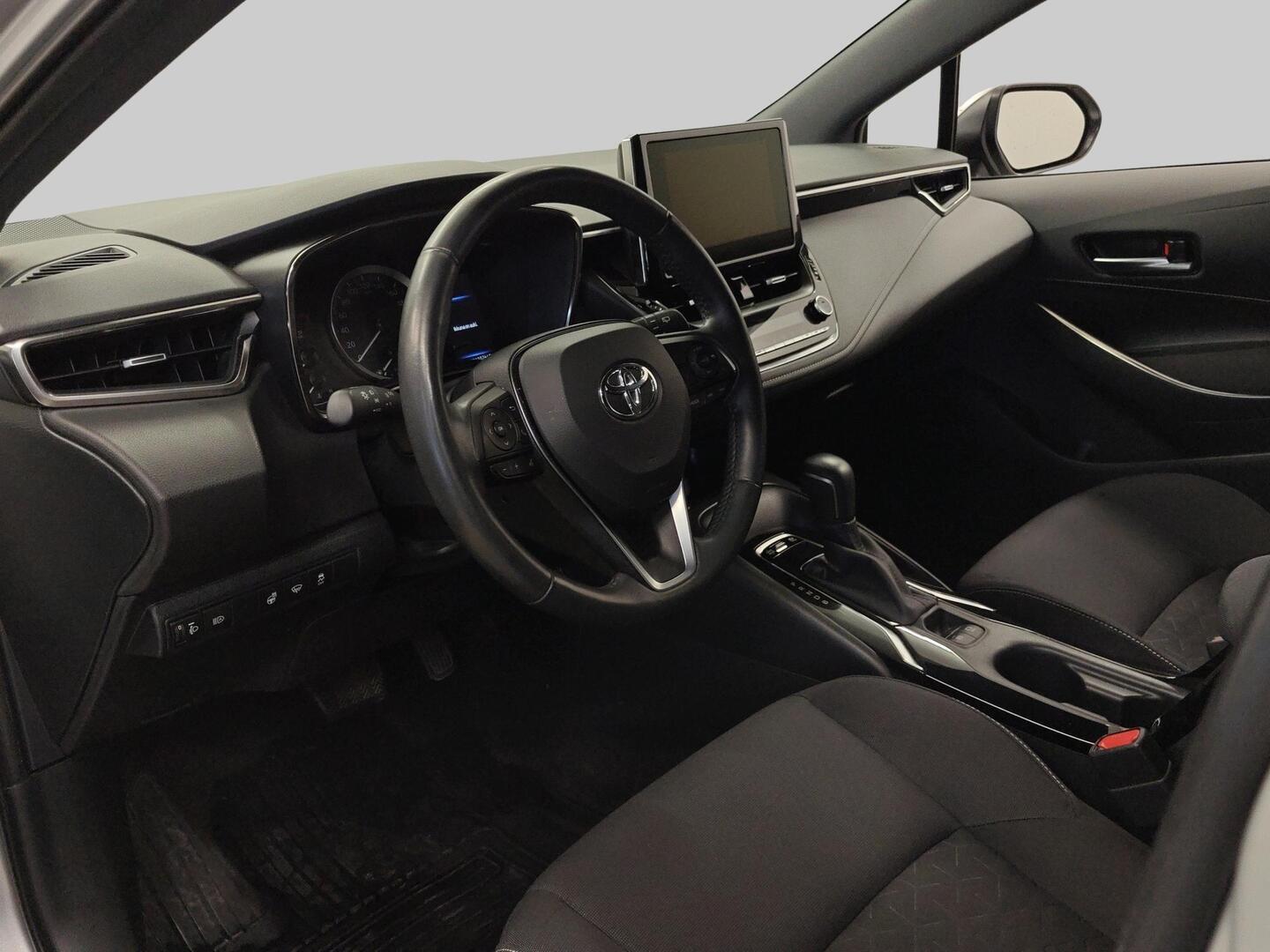 TOYOTA Corolla 2022
