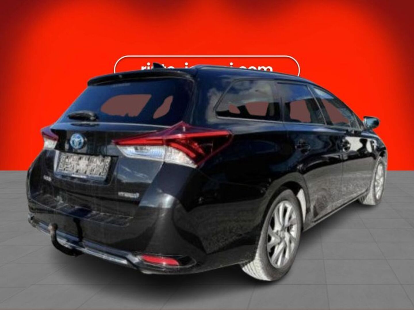 TOYOTA AURIS 2018
