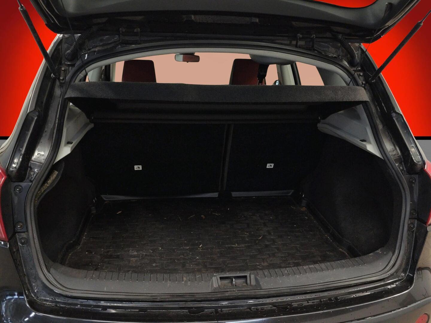NISSAN Qashqai 2008