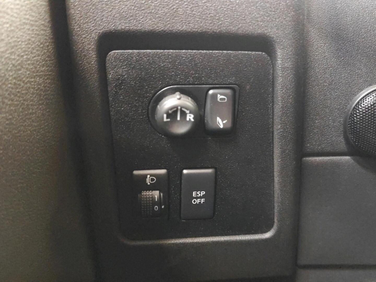 NISSAN Qashqai 2008