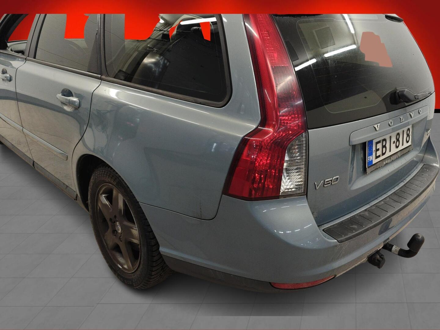 VOLVO V50 2008