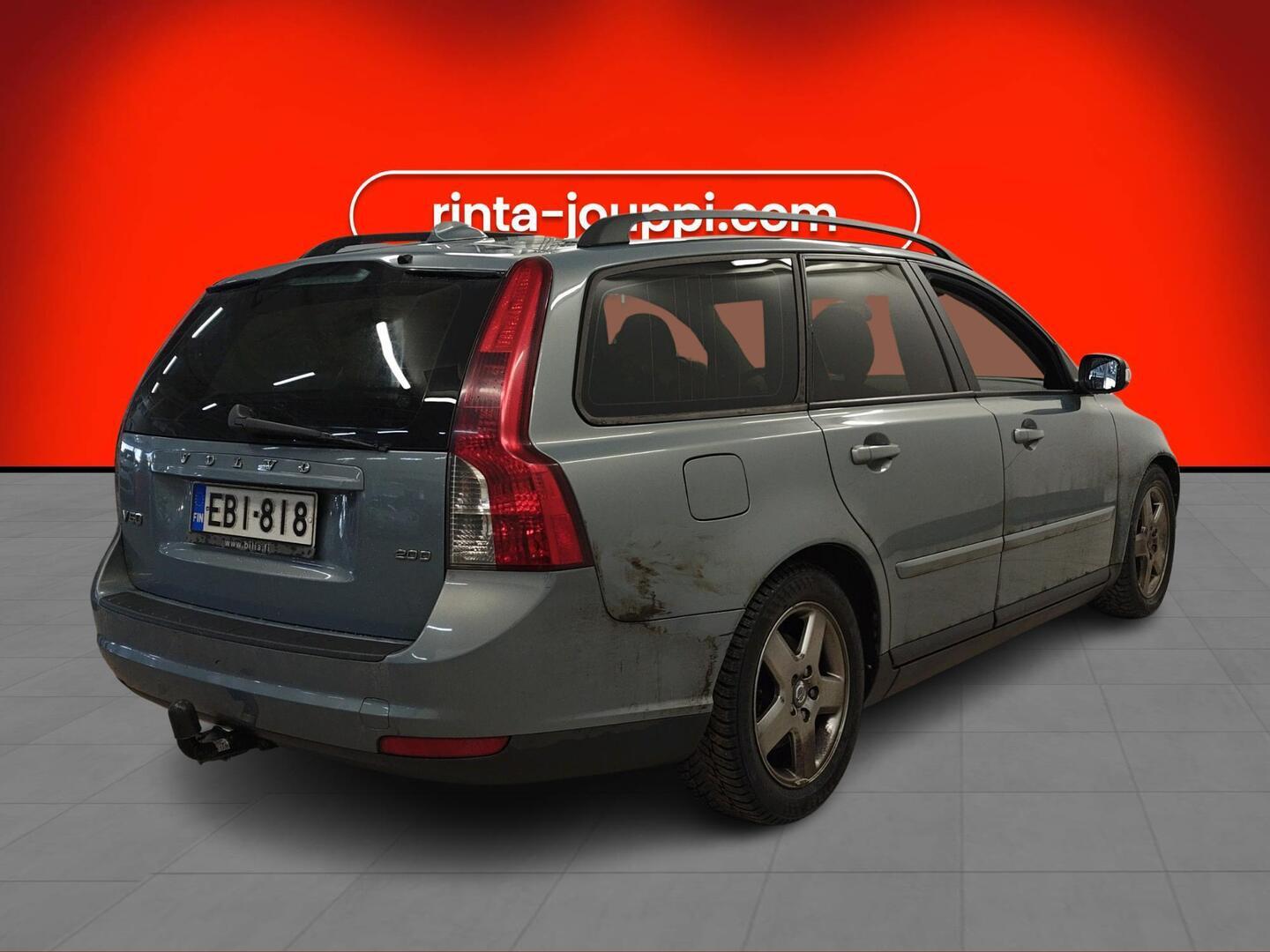 VOLVO V50 2008