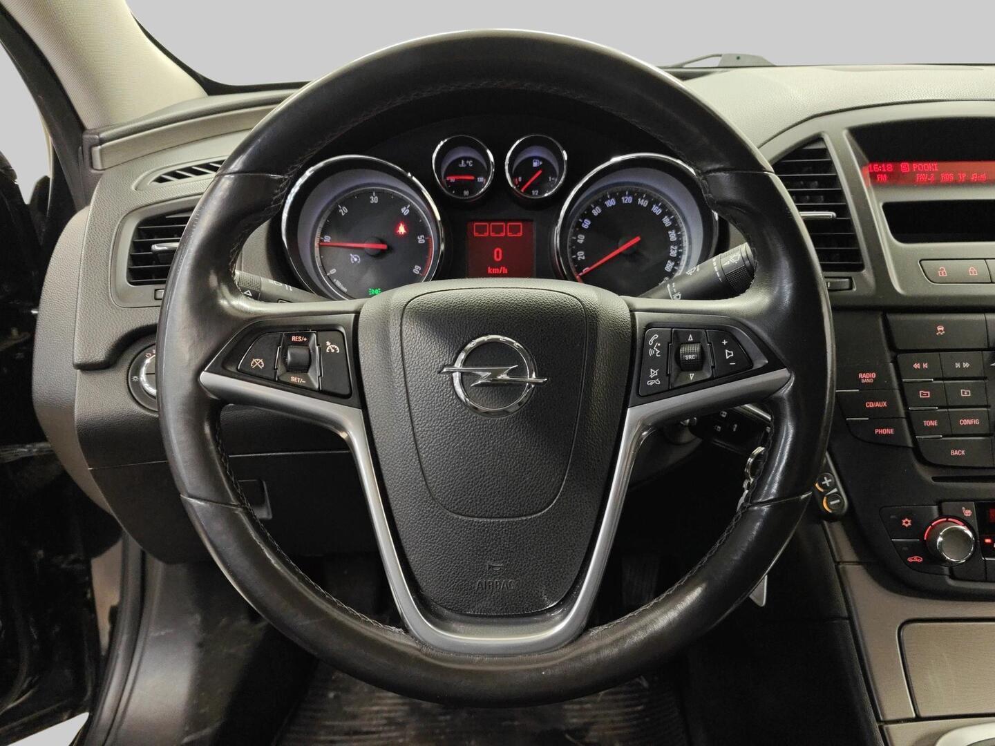 OPEL Insignia 2009