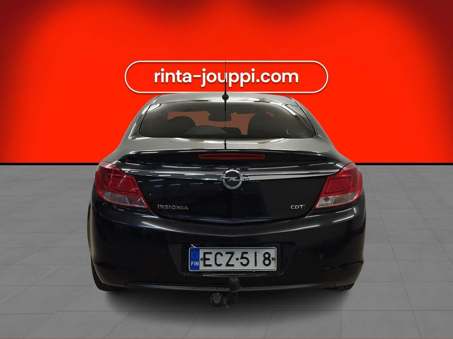 OPEL Insignia 2009