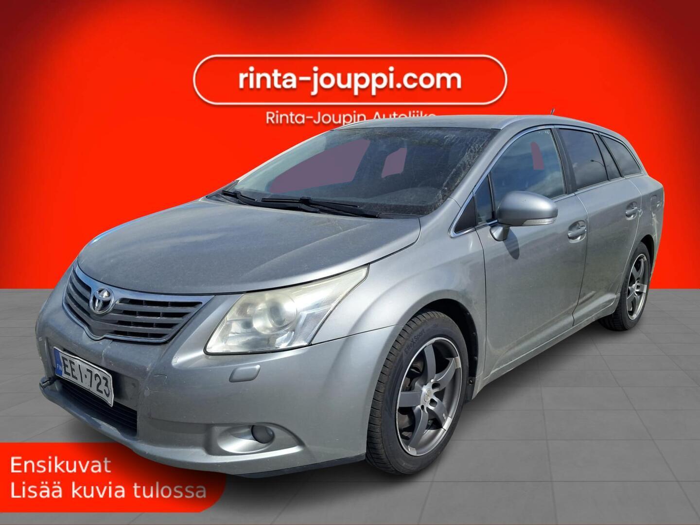 TOYOTA Avensis 2009