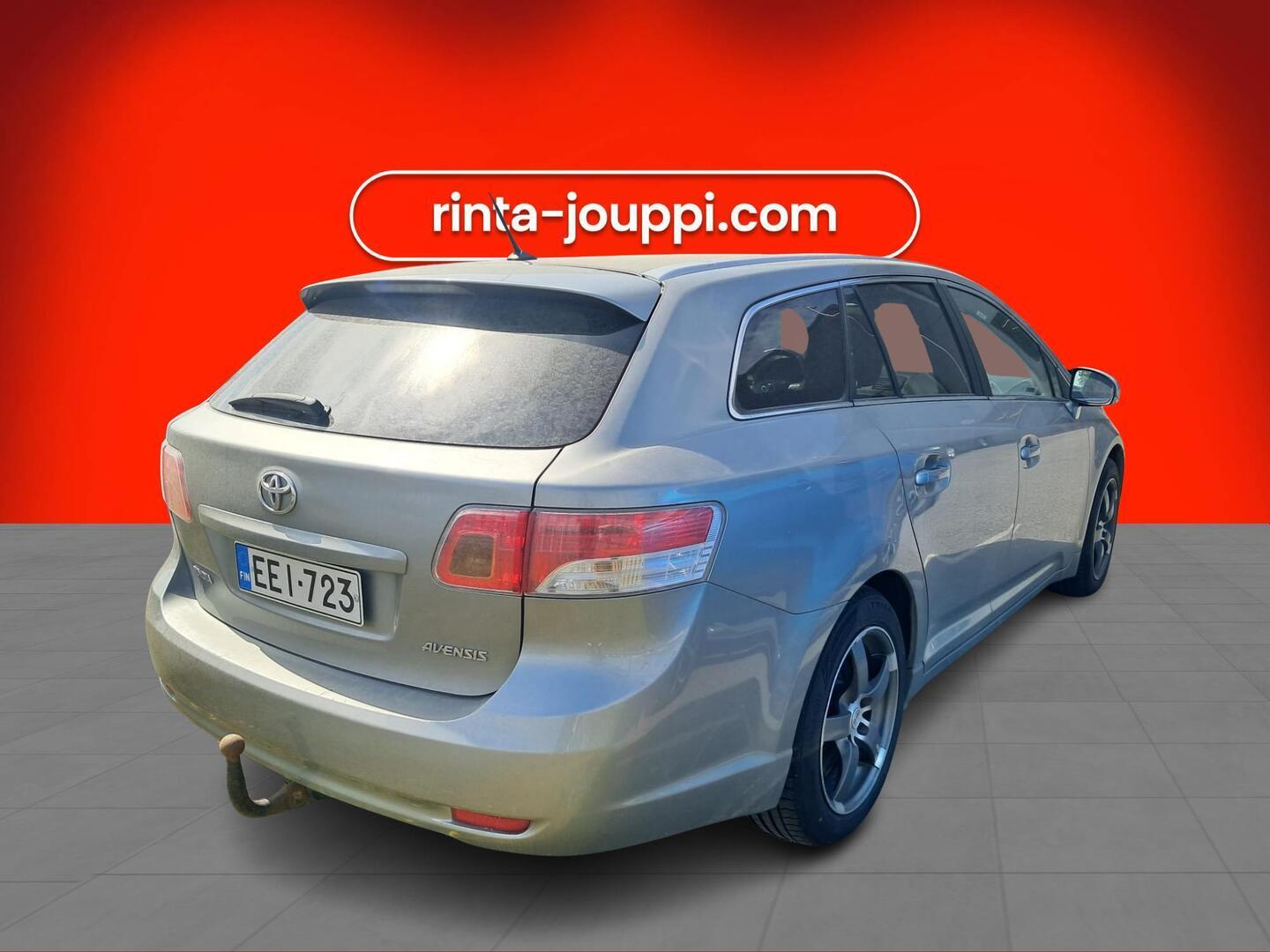 TOYOTA Avensis 2009