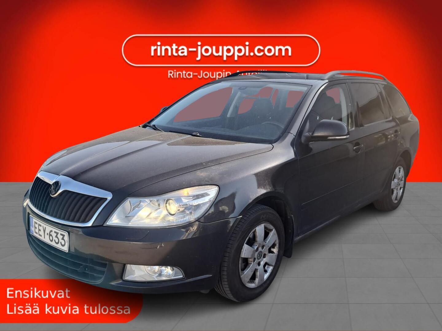 SKODA Octavia 2009