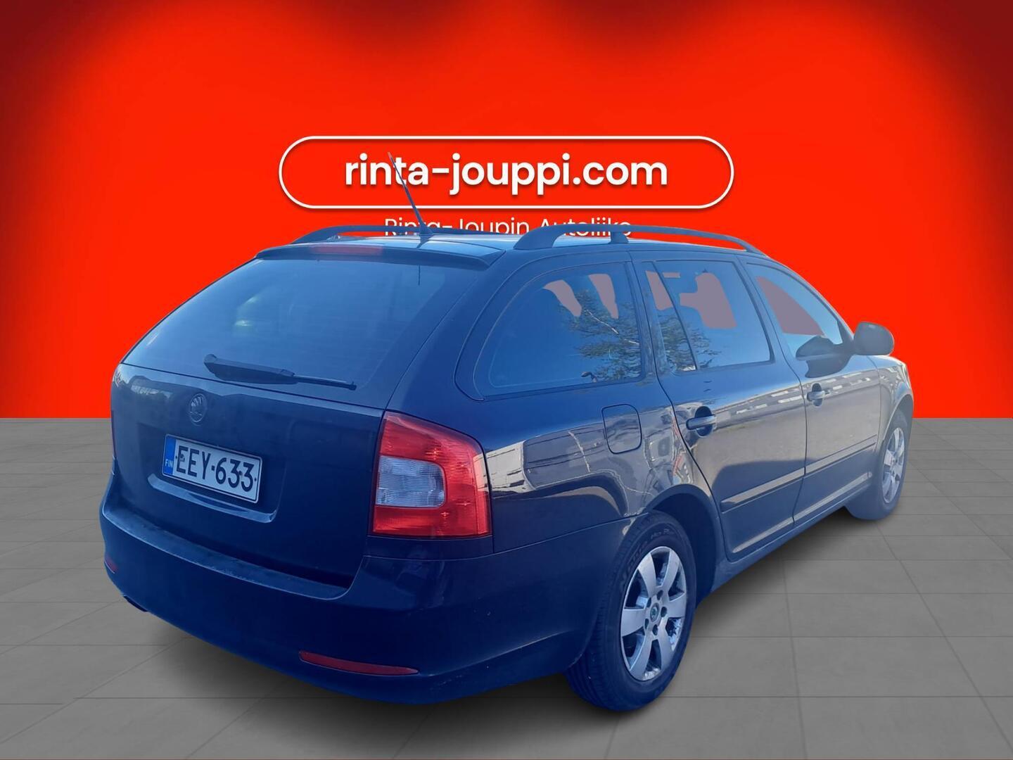 SKODA Octavia 2009