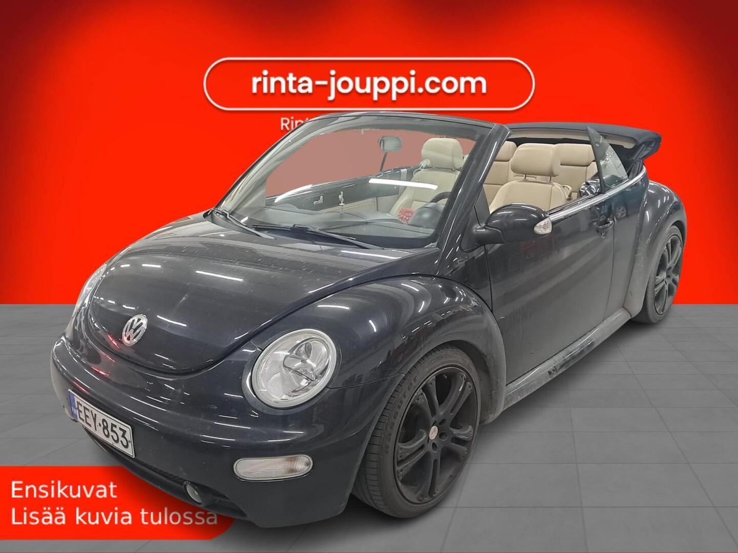 VOLKSWAGEN New Beetle 2005