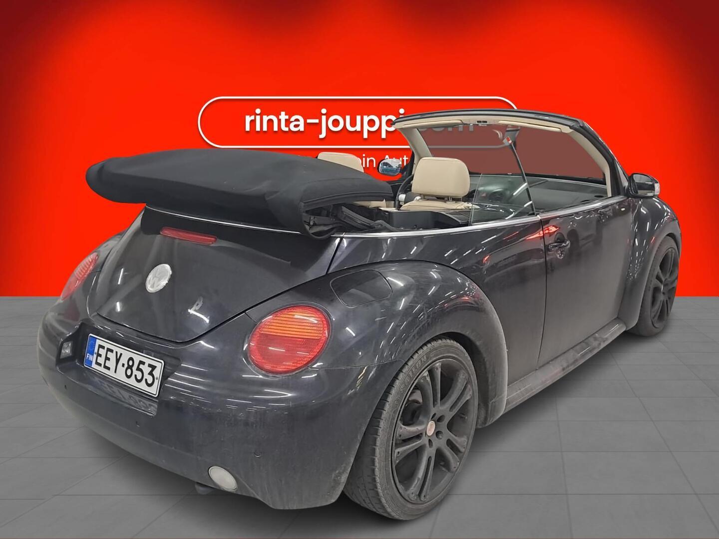 VOLKSWAGEN New Beetle 2005