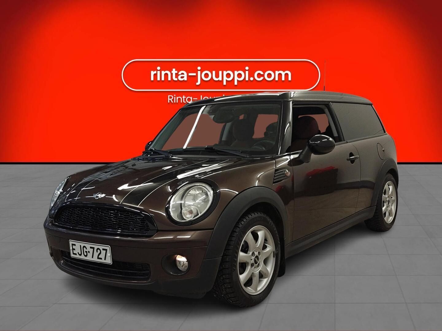 MINI Cooper 2009