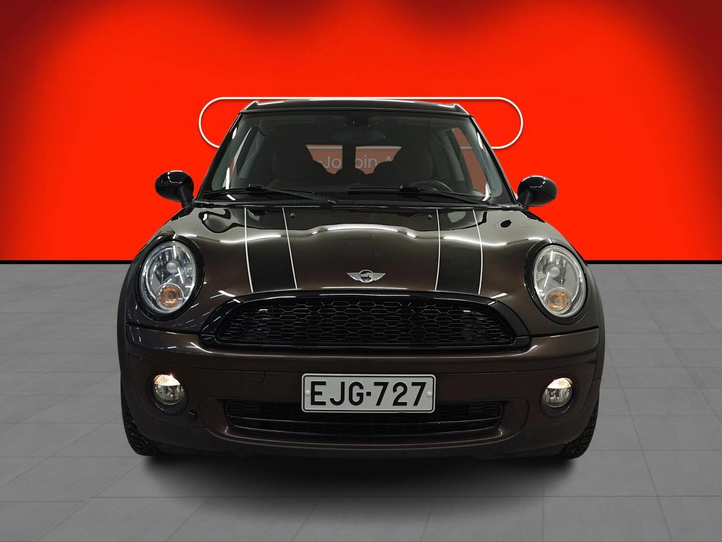 MINI Cooper 2009