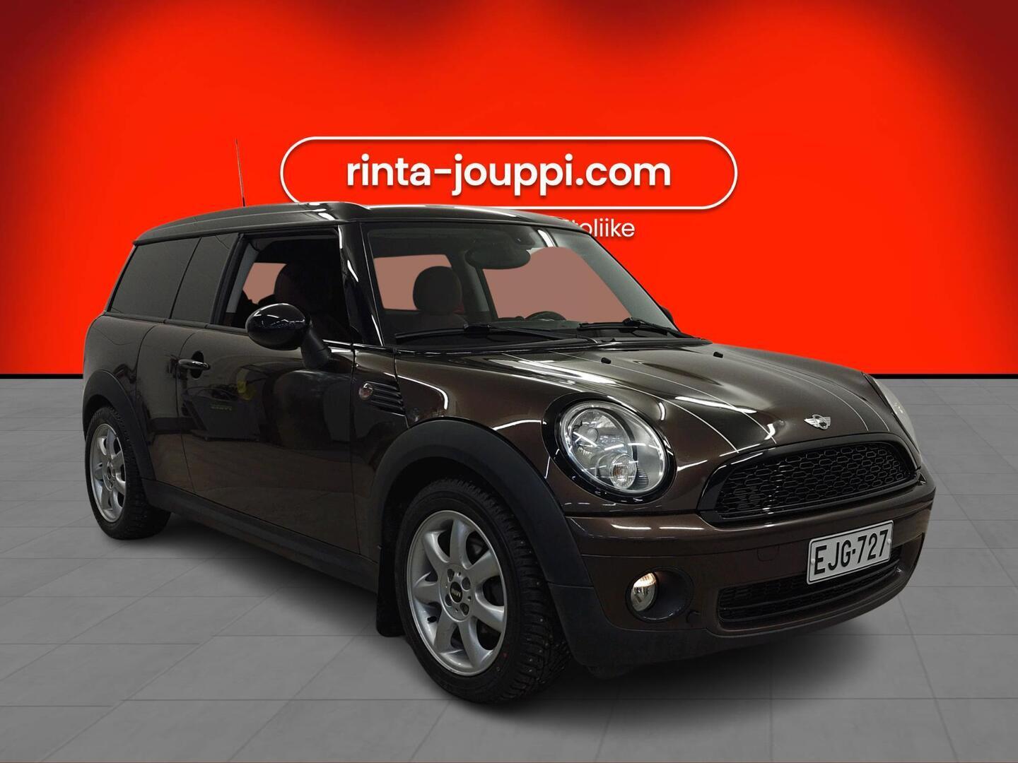 MINI Cooper 2009