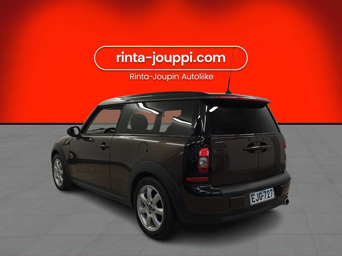 MINI Cooper 2009