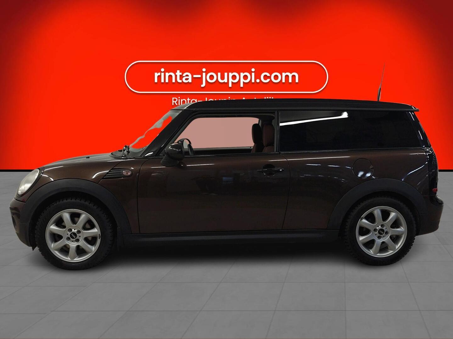 MINI Cooper 2009