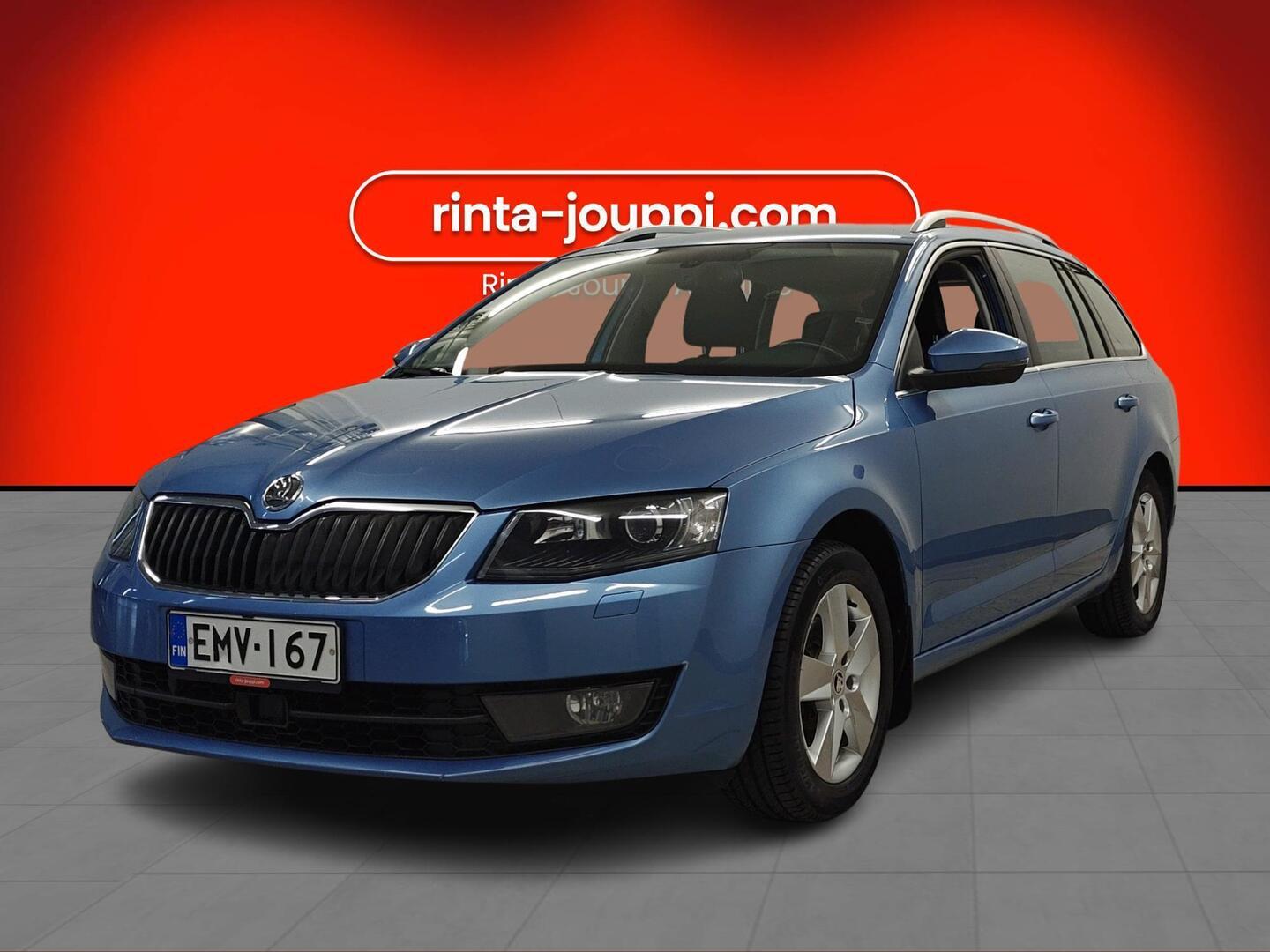SKODA Octavia 2014