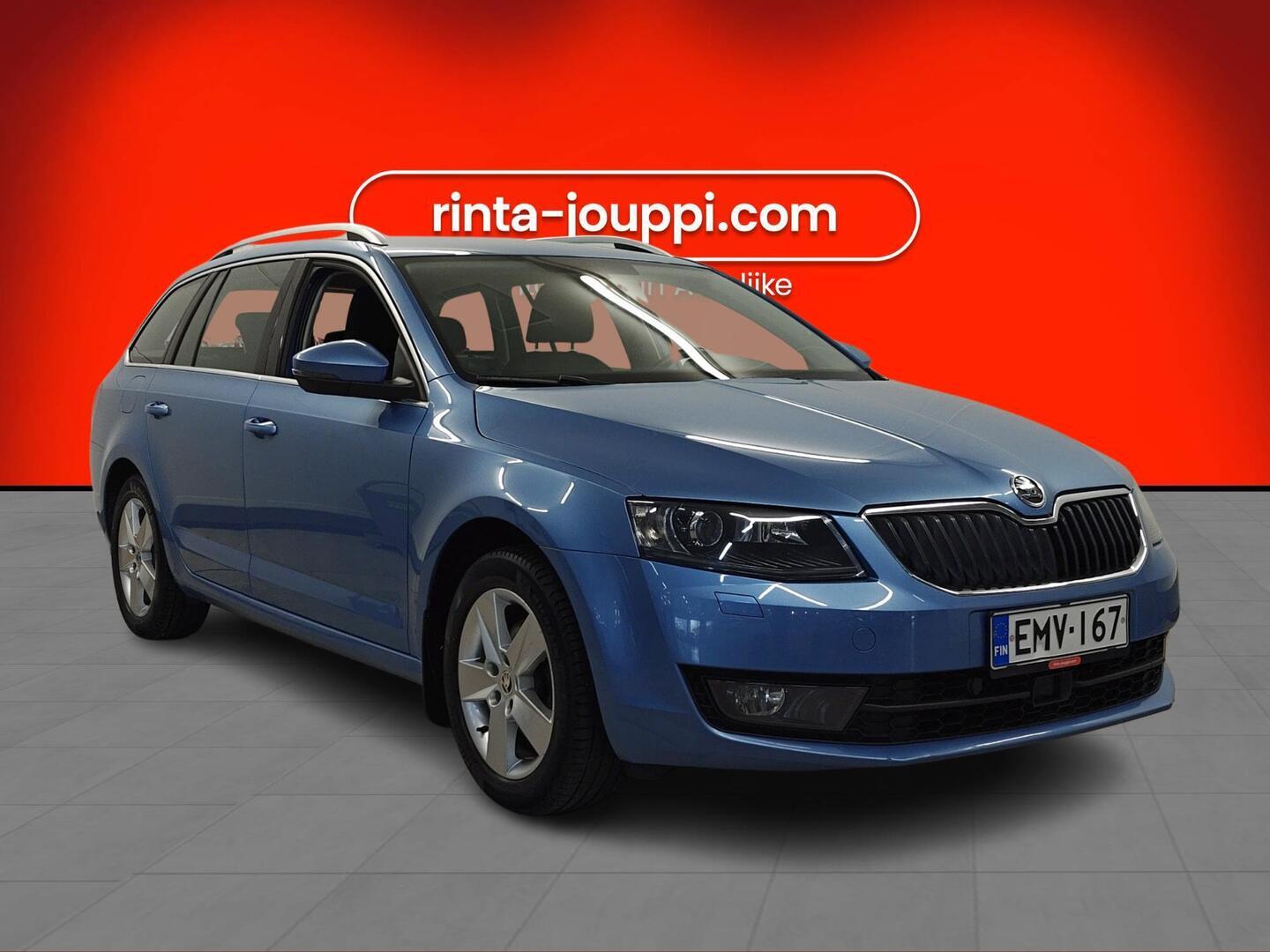 SKODA Octavia 2014
