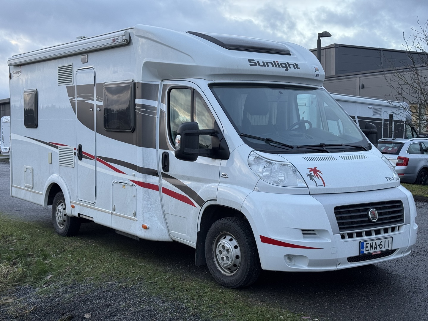 SUNLIGHT T 64 2014