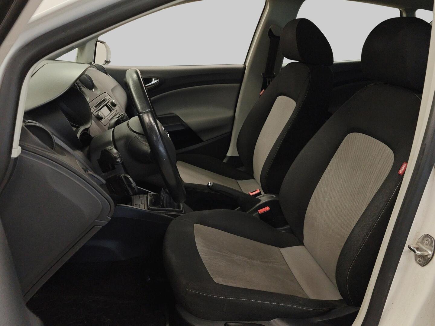 SEAT Ibiza 2015