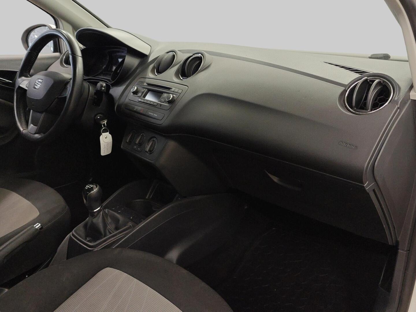 SEAT Ibiza 2015
