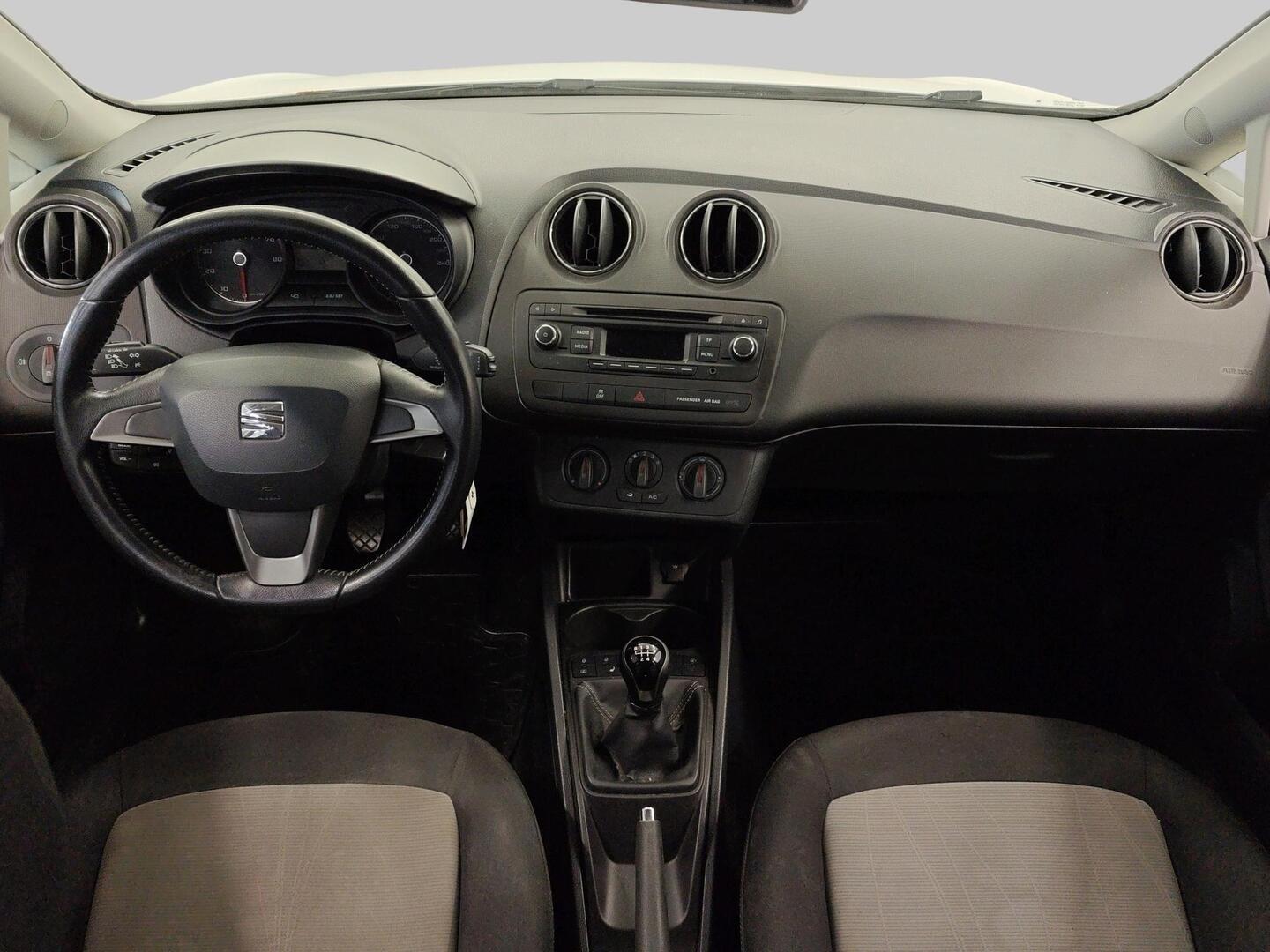 SEAT Ibiza 2015